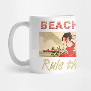 Beach Girls Mug